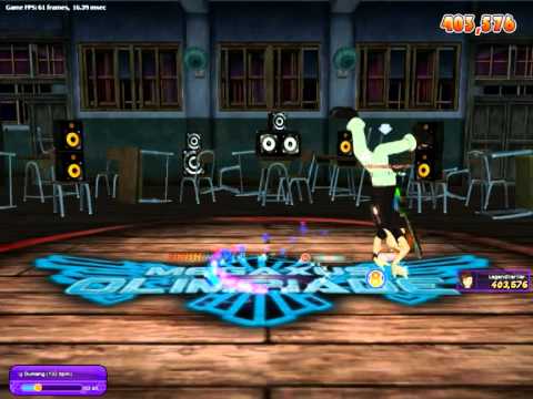 Audition Ayodance Indonesia - Goyang Dumang (Crazy Freestyle)