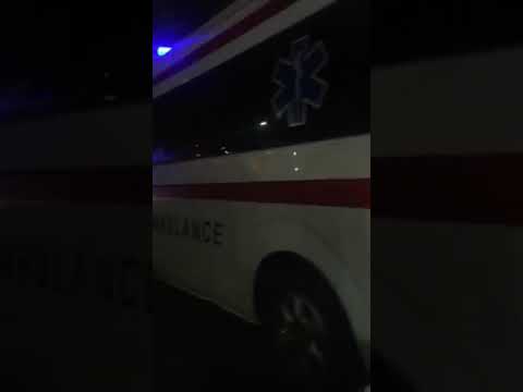 Վթար՝ երթուղայինի մասնակցությամբ. ժամանել է շտապ օգնություն