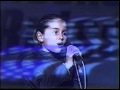 Ariana Grande at 8 years old singing National ...