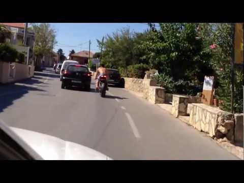 Drift with Ducati 1199 Panigale S - Gajs Racing Team