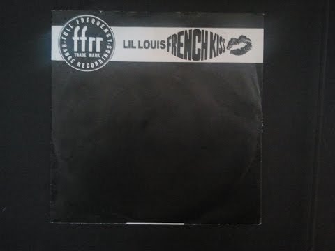 Lil Louis - French Kiss [1989] HQ HD