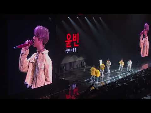 190511 MAKE YOUR KEMiSTRY - iKON YUNBIN #KEMiSTRY