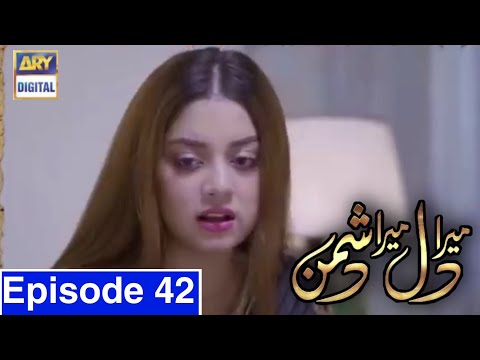 Mera Dil Mera Dushman Episode 42 Full Episode | Ary Digital