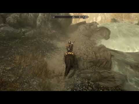 How to get to Darkwater Pass in skyrim