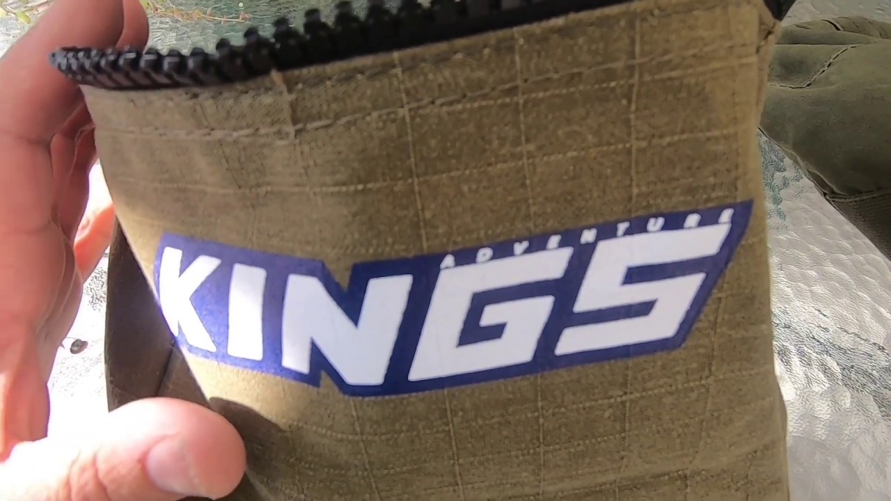 Australian made canvas compared to China ripstop canvas