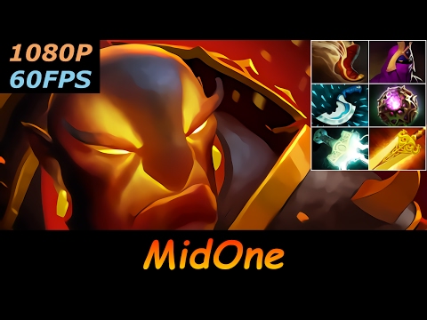 Dota 2 Secret.MidOne Ember Spirit Pro Top MMR 23 Kills Ranked Full Gameplay