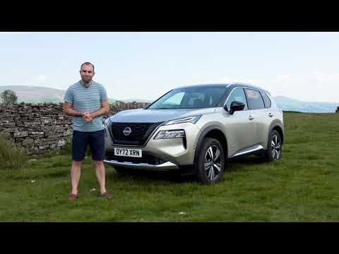 Car review: Nissan X-Trail