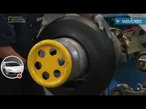 How it's made: Michelin Tires