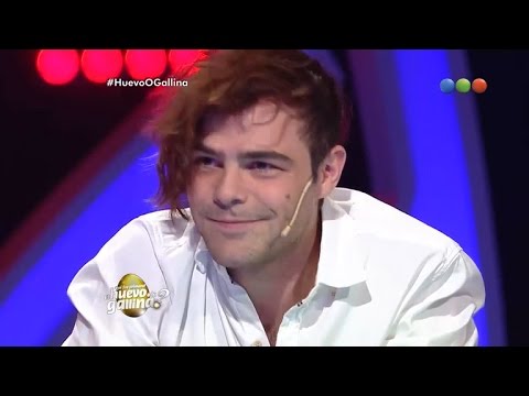 Peter Lanzani en #HuevoOGallina 13/06/2015 Completo