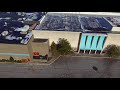 Bristol Mall Drone Flight