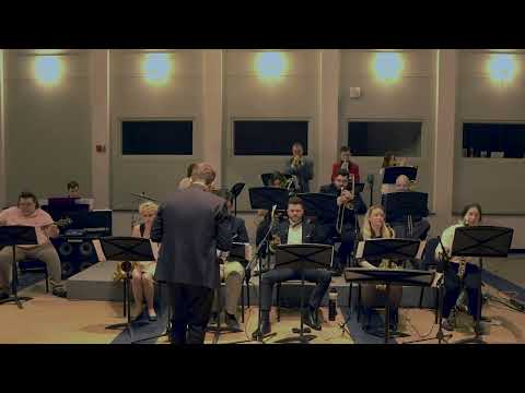 Running With Scissors - Penn State Behrend Jazz Ensemble