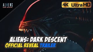 Aliens: Dark Descent - Official Reveal Trailer