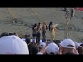 BLACKPINK - Soundcheck (See U Later + Bet You Wanna) | BORN PINK TOUR MÉXICO (Day 1) | FANCAM