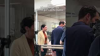 Break My Heart Again Behind the Scene | Full Cast | Movie Clip | ReelShort