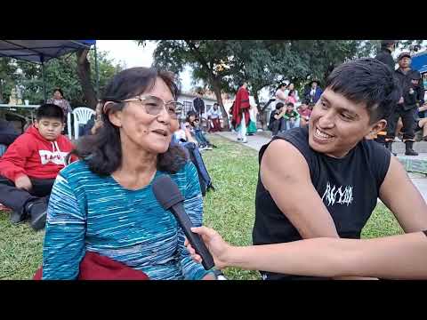 Alto La Viña vivió una verdadera fiesta con la primera Peña en tu Barrio