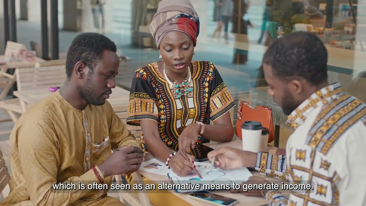 Youth Economic Empowerment