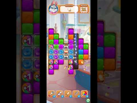 Sweet Escapes Design a Bakery Level 268 - NO BOOSTERS 🐰🐇 [ Leo G ]