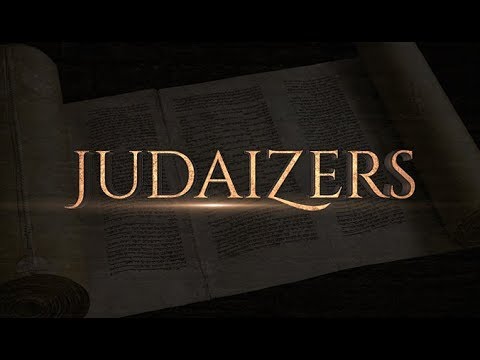 Judaizers - 119 Ministries thumbnail