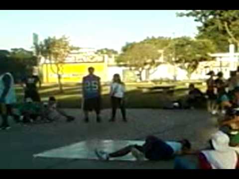 poca pilcha crew b.boy fanta