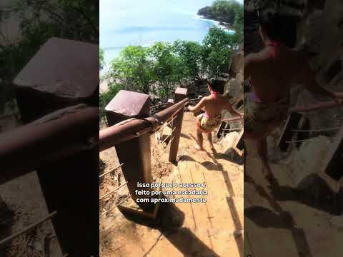 Praia do Sancho - Fernando de Noronha #noronha #fernandodenoronha #praiadosancho #baiadosancho