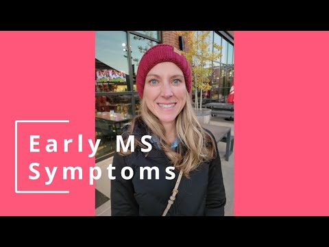 Early MS Symptoms. First signs of MS. Information you need to know.