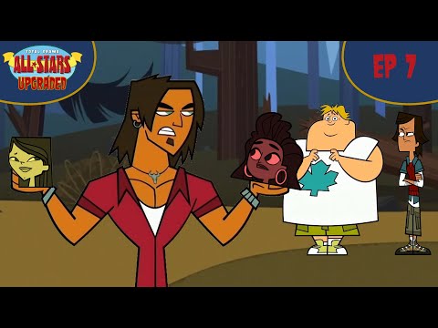 Total Drama All Stars Upgraded | Episode 7 | "Love and War"