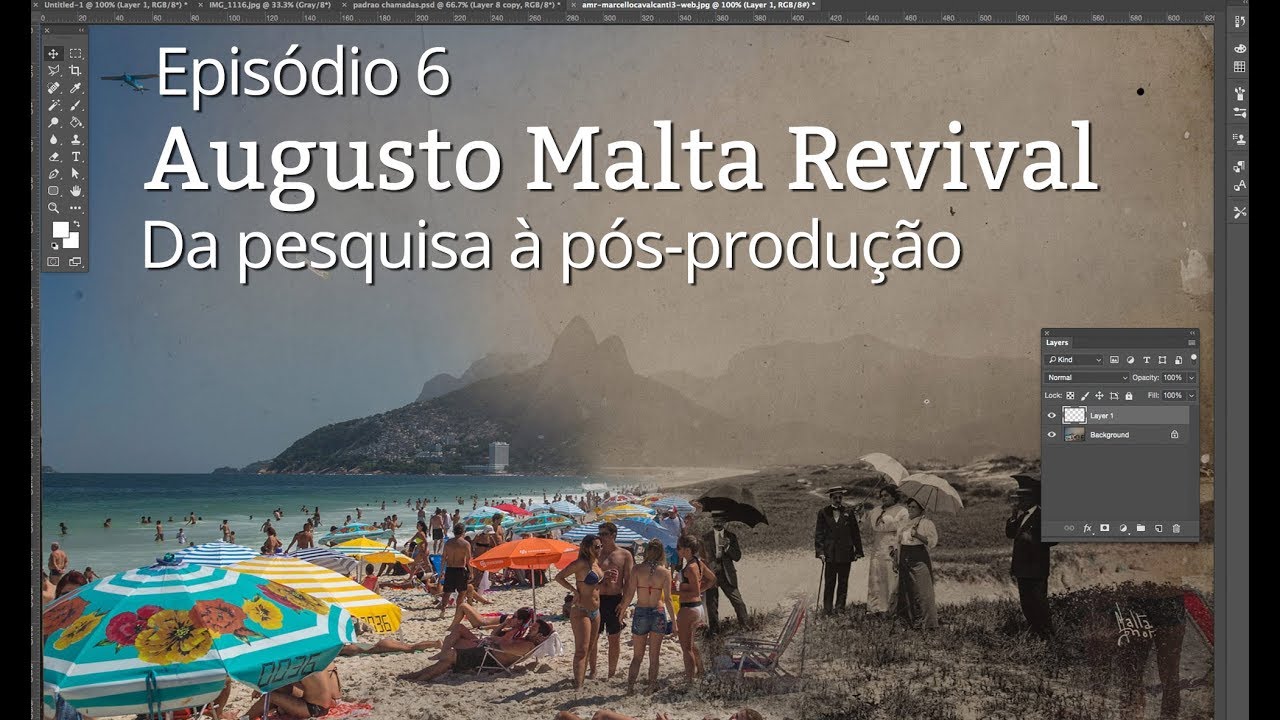 Augusto Malta Revival | Por Trás da Foto Ep.6