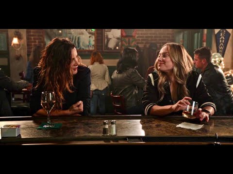 Station 19 Season 3 but it's only Marina Scenes (Maya Bishop & Carina Deluca)