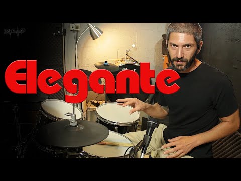 Como Tocar Redobles Elegantes - Clases De Bateria