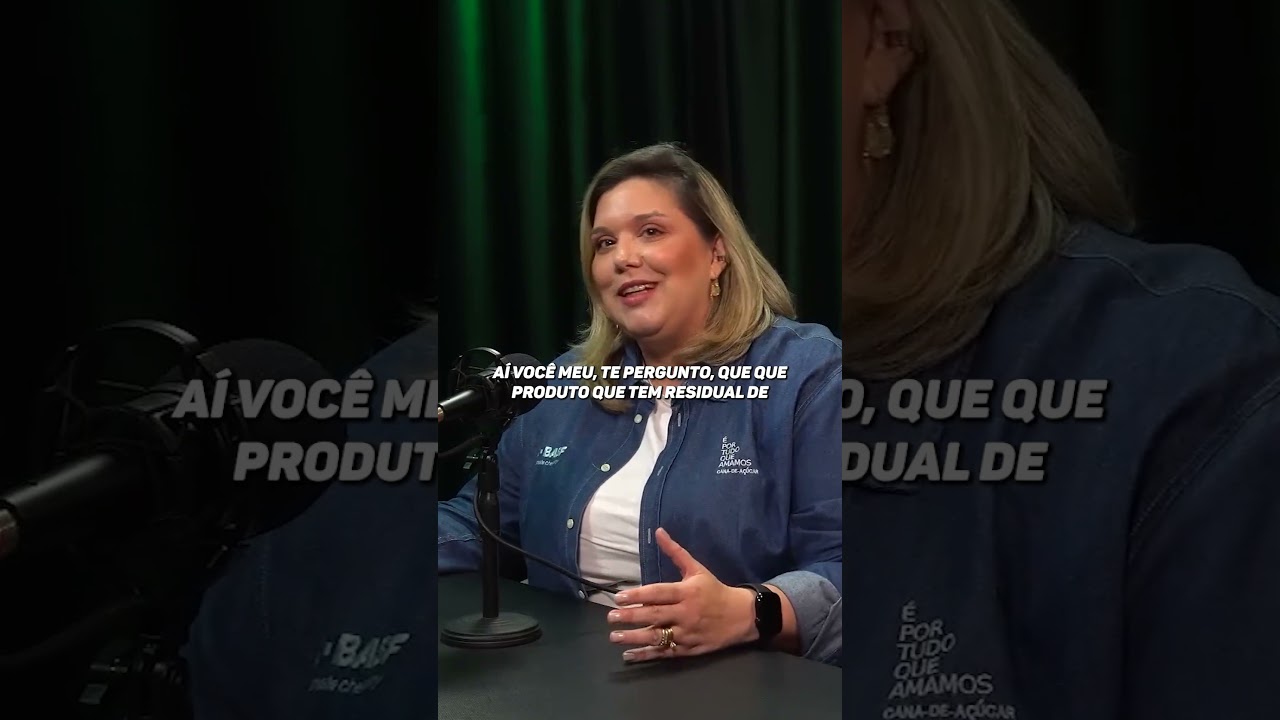 #DaCanaCast | 🌱 Manejo de nematoides é essencial para preservar a produtividade do canavial.