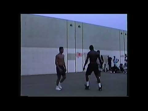 1994 Coney tourney Buddy Emmitt vs Rob Erv