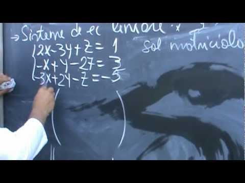4. Bazele Matematicii: Lectia 38 - De ce se fac sisteme de ecuatii? 4/4