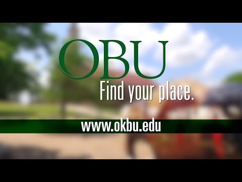 Oklahoma Baptist University - video