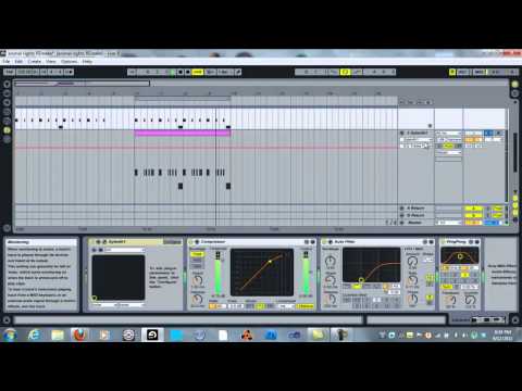 Tutorial - Remake Deadmau5 and Wolfgang Gartner 's Animal Rights Bass and Lead