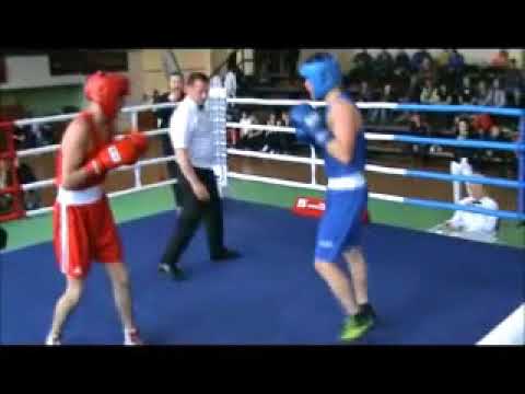 Dawid Turek (KS Start Częstochowa)  -  Konrad Gawron (UKS Śląsk Ruda Śląska)