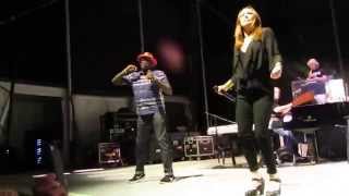 Sun On The Moon - James Taylor at Forest Hills Stadium