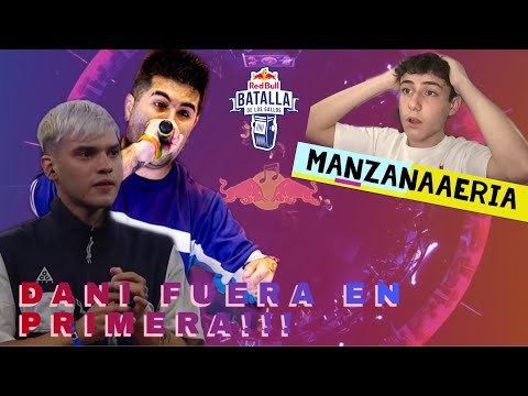 ¡¡¡DANI PIERDE EN PRIMERA!!! REACCIÓN DANI VS WOLF (REDBULL ARG)