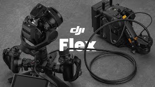 【一婶】分頭行動!大疆DJI Ronin 4D Flex分體線評測