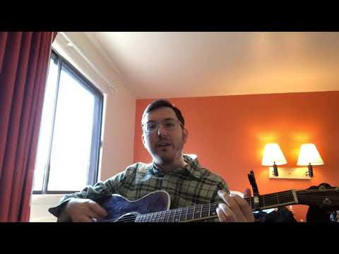 Thumbnail for (2286) Zachary Scot Johnson Little Green Apples O.C. Smith Cover thesongadayproject Roger Miller Den by O.C. Smith
