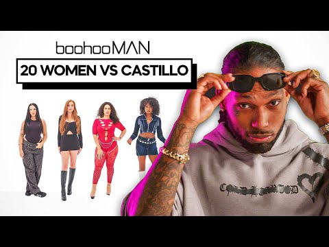 MEET MY MATCH WITH CASTILLO 💚 ❌