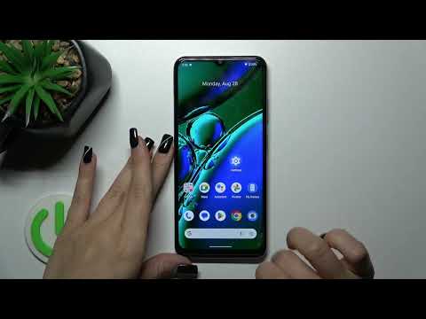 How to Turn Off AOD on NOKIA G42? - Disable Always On Display