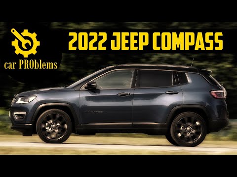 2022 Jeep Compass Problems and Recalls - Watch this before buy!