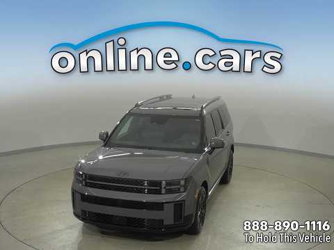 Used 2025 Gray Hyundai Calligraphy image 1