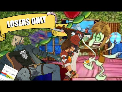 The Art of Losing - Frustration, Adaptability, and Acceptance