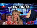 America's Got Talent 2024 Singing Song Loneliness All The Judges Are Crying
