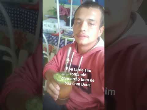 Pedro Osório Rio Grande do Sul Silvano chimarrão bem de boa