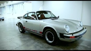 Porsche 911 Secrets : the first 911 Turbo
