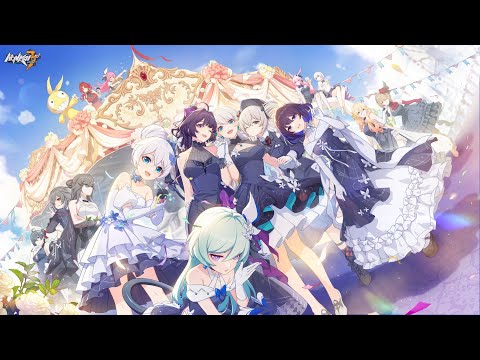 Honkai Impact 3 SEA | Memorial Arena Master | Parvati - Husk Nihilius - DXY | 102.228Pts