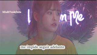 KASPER - Lean On Me Sub Español