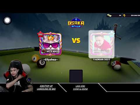 8 Ball Pool 0 to 100M😎